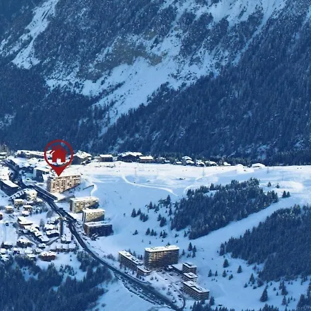 Appartamento 1650, 1 Pièce, 4 Personnes - Fr-1-563-19 Courchevel