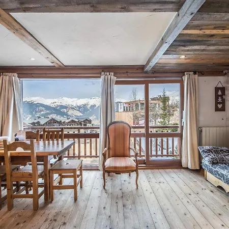1650, 1 Pièce, 4 Personnes - Fr-1-563-19 Appartamento Courchevel