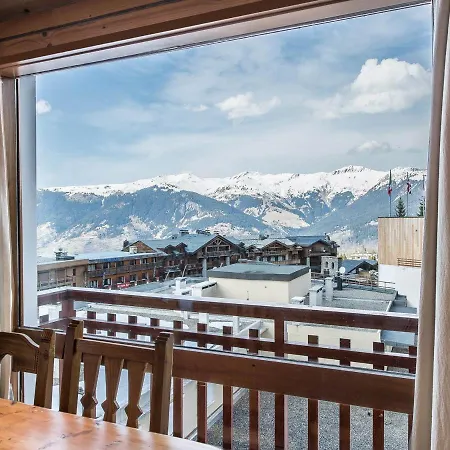 1650, 1 Pièce, 4 Personnes - Fr-1-563-19 Appartamento Courchevel