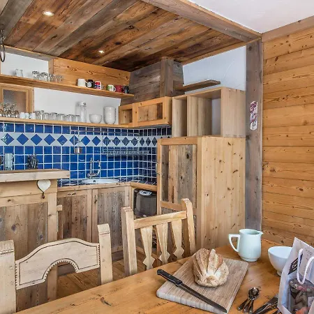 1650, 1 Pièce, 4 Personnes - Fr-1-563-19 Appartamento Courchevel