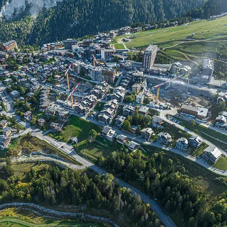 Appartamento 1650, 1 Pièce, 4 Personnes - Fr-1-563-19 Courchevel